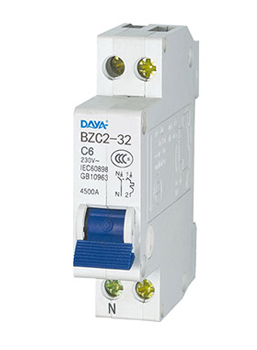 BZC2型小型断路器系列