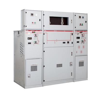 SRM6-12kV全绝缘六氟化硫高压充气柜